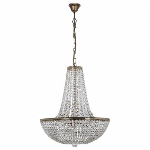 Подвесная люстра Arti Lampadari Todi E 1.5.50.100 G