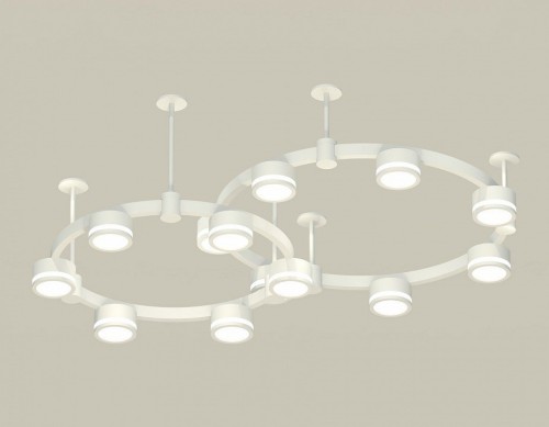 Подвесная люстра Ambrella light XR XR92211003