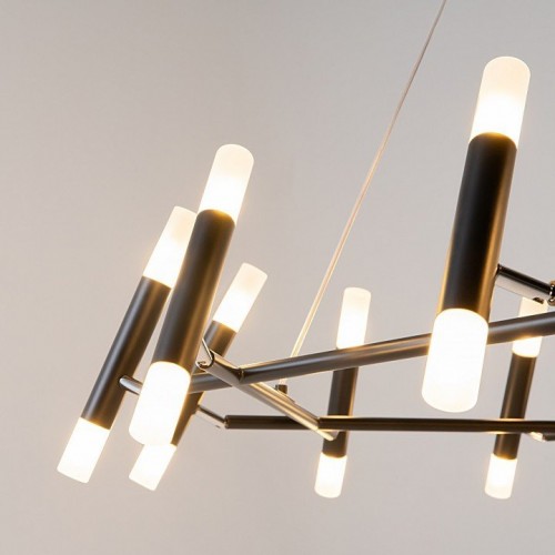 Подвесная люстра Maytoni Vigo MOD031PL-24B Подвесная люстра Maytoni Vigo MOD031PL-24B