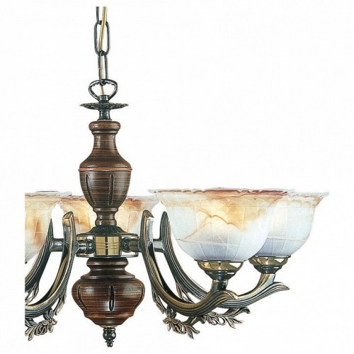 Подвесная люстра Reccagni Angelo L 2801/5 Подвесная люстра Reccagni Angelo L 2801/5