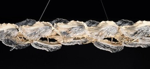 Подвесная люстра Felicity FL1182-9PO