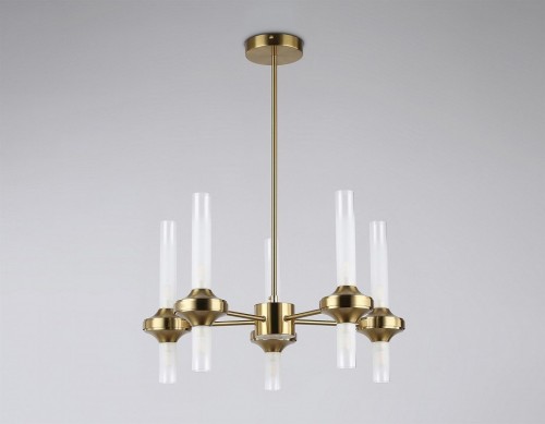 Подвесная люстра Ambrella Light High Light Modern LH55358 Подвесная люстра Ambrella Light High Light Modern LH55358