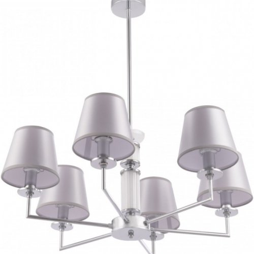 Потолочная люстра Arte Milano AM344401 344401/6 CR Потолочная люстра Arte Milano AM344401 344401/6 CR