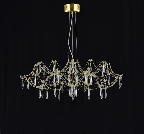 Подвесная люстра Ersilia MR2662-60P-76AP