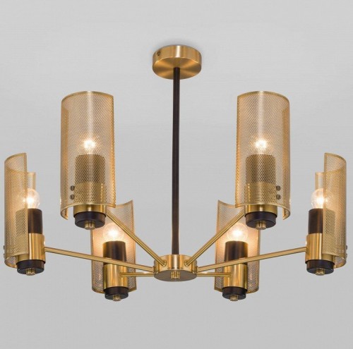 Люстра на штанге Eurosvet Grino a057940