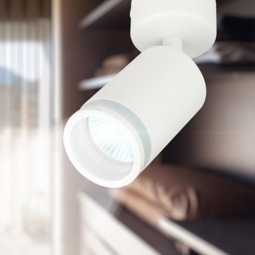 Спот ЭРА OL23 GU10 WH Б0054396 Спот ЭРА OL23 GU10 WH Б0054396