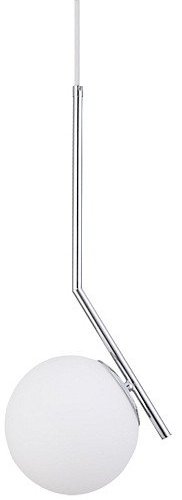 Подвесной светильник Arte Lamp Bolla-unica A1924SP-1CC Подвесной светильник Arte Lamp Bolla-unica A1924SP-1CC