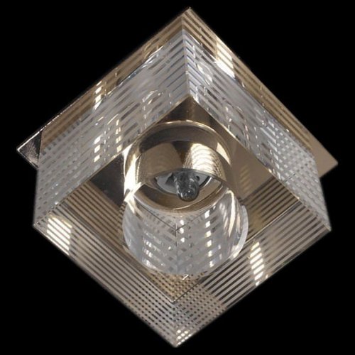 Точечный светильник  6043/F G9 GD Точечный светильник  6043/F G9 GD