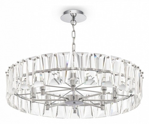 Подвесная люстра Maytoni Puntes MOD043PL-08CH