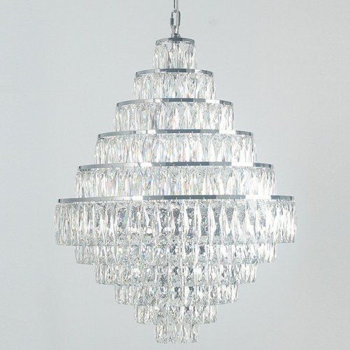 Подвесная люстра 10120 10125+15/C