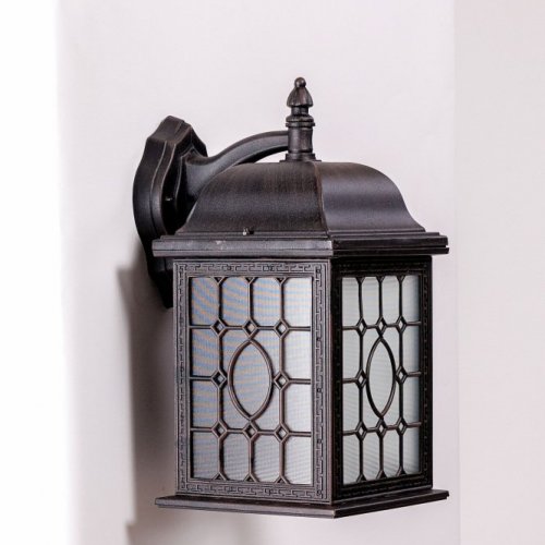 Настенный фонарь уличный Oasis Light 64802L R прямоугольный Настенный фонарь уличный Oasis Light 64802L R прямоугольный