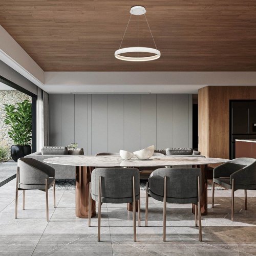 Подвесной светильник Mantra Flats 9430 Подвесной светильник Mantra Flats 9430