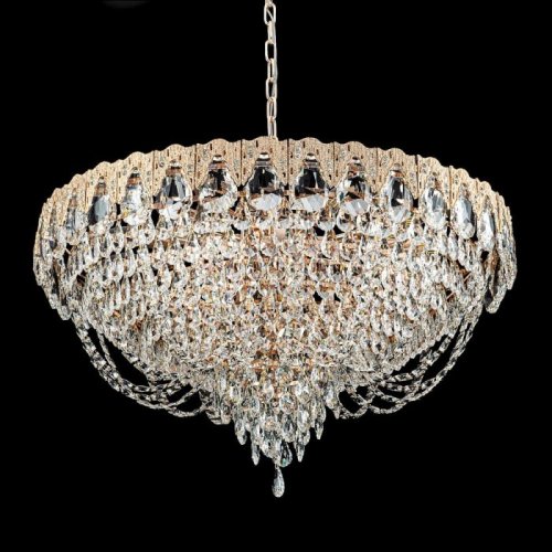 Подвесная люстра MODELUX ML.8881.18P GD