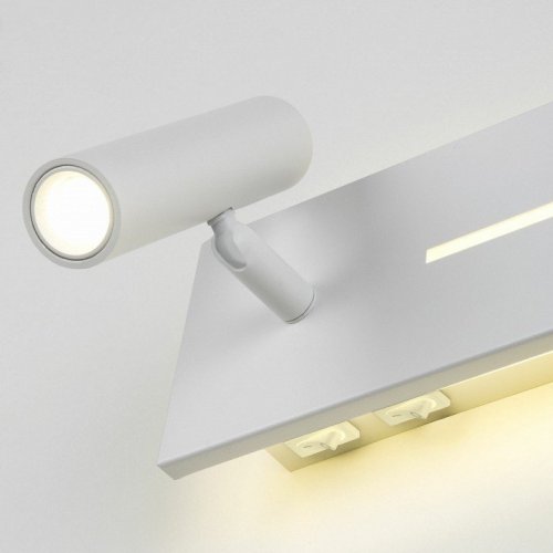 Настенный светильник Elektrostandard Tuo MRL LED 1117 белый a058494 Настенный светильник Elektrostandard Tuo MRL LED 1117 белый a058494