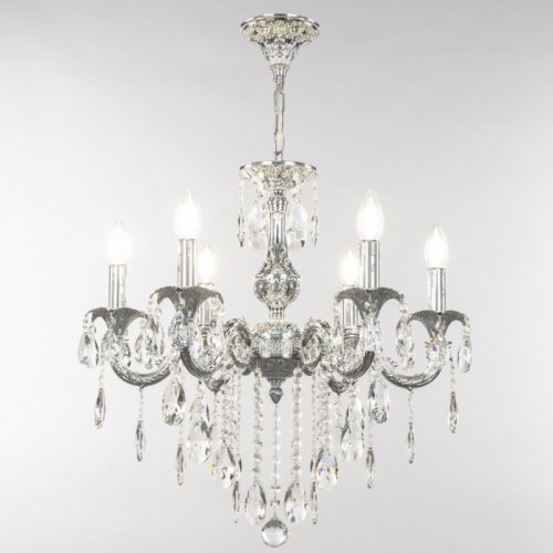 Подвесная люстра AL7901 AL79101/6/175 B Ni Подвесная люстра AL7901 AL79101/6/175 B Ni