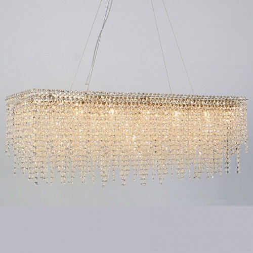 Подвесная люстра Newport 10921/C gold М0068505