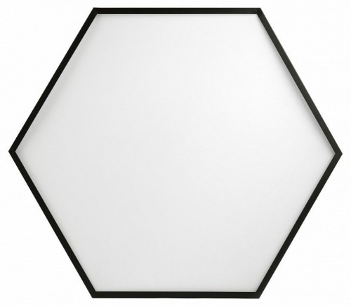 Подвесной светильник Эра Hexagon Б0058875
