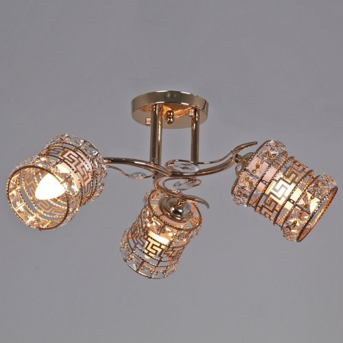 Потолочная люстра 03672-0.3-03 Потолочная люстра 03672-0.3-03