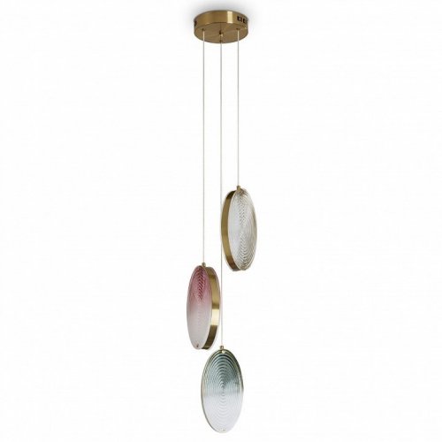 Подвесной светильник Lolli FR6139PL-L24BS Подвесной светильник Lolli FR6139PL-L24BS