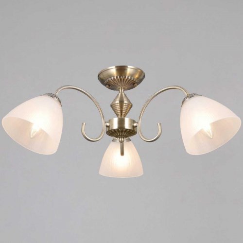 Потолочная люстра Illumico IL0897-3CSQ-26 AB ELITE