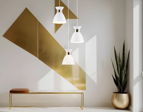 Светильник подвесной Ambrella light TRADITIONAL TR8467