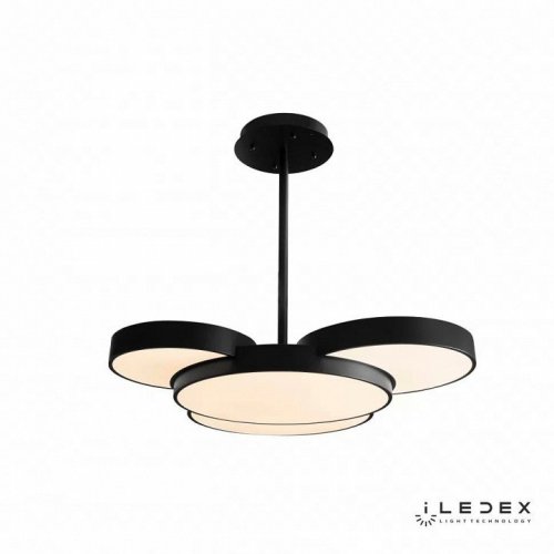 Потолочная люстра iLedex Demure 9127-930-D-T BK
