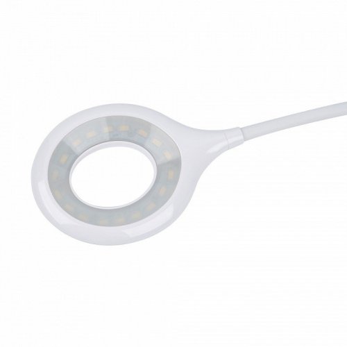 Настольная лампа (UL-00001496) Uniel TLD-535 White/LED/250Lm/5500K/Dimmer Настольная лампа (UL-00001496) Uniel TLD-535 White/LED/250Lm/5500K/Dimmer