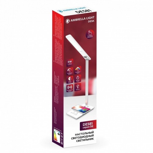 Настольная лампа Ambrella light Desk DE581