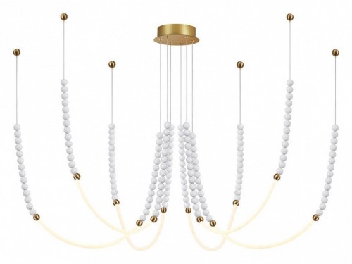 Подвесная люстра Odeon Light Monella 6639/70L