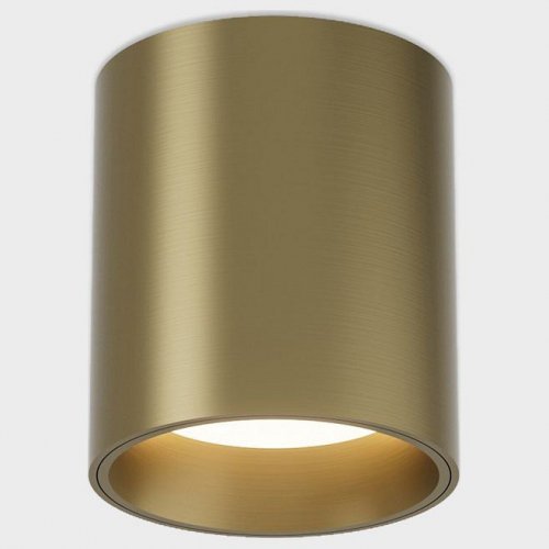 Светильник потолочный Italline IT014-0207 gold Светильник потолочный Italline IT014-0207 gold