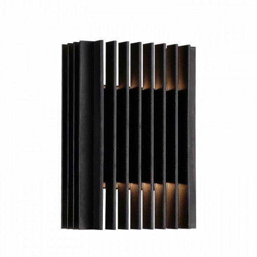 Настенный светильник уличный Favourite Strudel 4297-1W