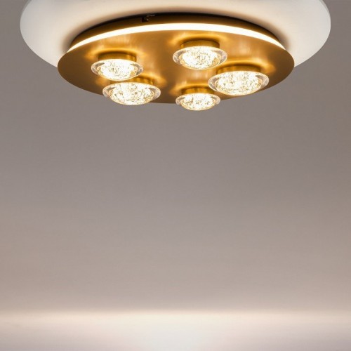 Потолочный светильник Maytoni Pharao MOD361CL-L58BS3K