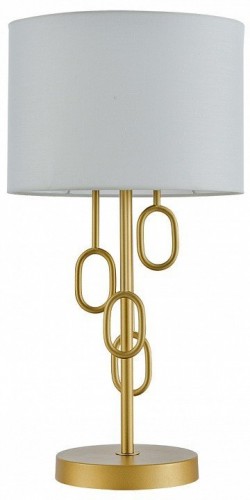 Настольная лампа декоративная Indigo Amali 13026/1T Gold Настольная лампа декоративная Indigo Amali 13026/1T Gold