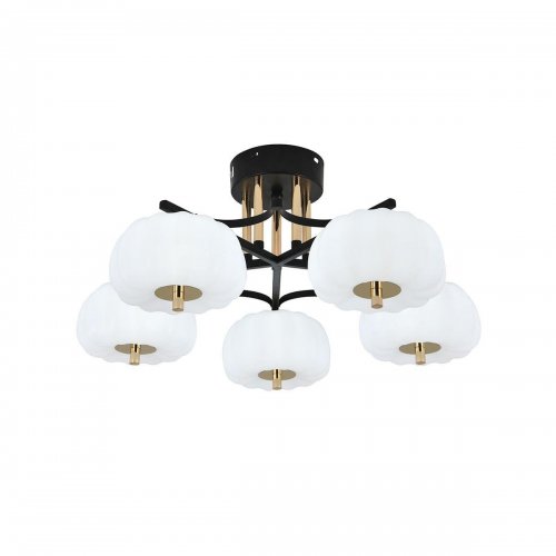 Потолочная светодиодная люстра Reluce Escada Halma 10301/5LED