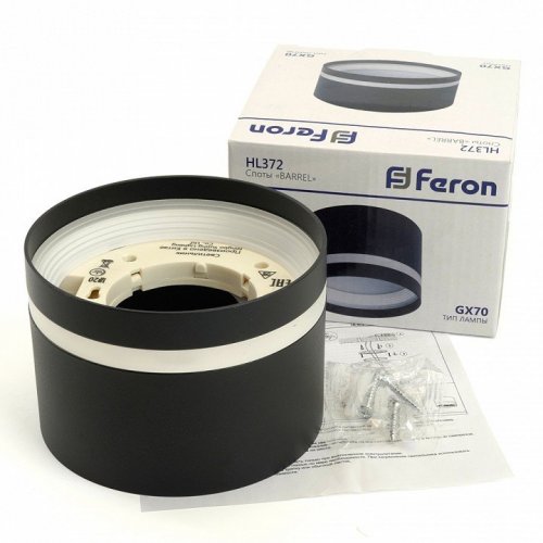 Точечный светильник Feron HL372 48735 Точечный светильник Feron HL372 48735