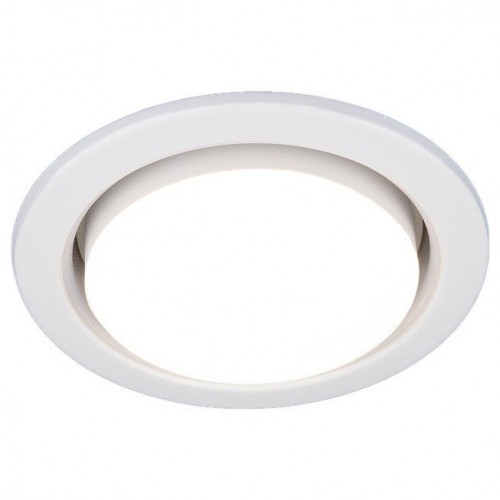 Точечный светильник Elektrostandard 1035 GX53 WH белый Точечный светильник Elektrostandard 1035 GX53 WH белый