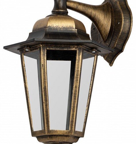 Светильник на штанге Эра  НБУ 06-60-001 бронза