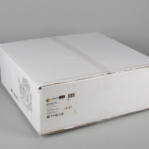 Подвесная люстра Omnilux Ales OML-69113-06