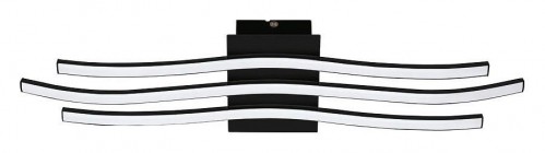 Потолочный светодиодный светильник Eglo Roncade 1 99321 Потолочный светодиодный светильник Eglo Roncade 1 99321