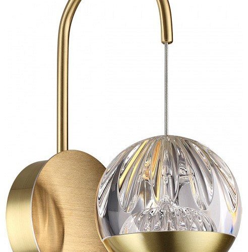 Бра Odeon Light Sono 5101/5WL Бра Odeon Light Sono 5101/5WL