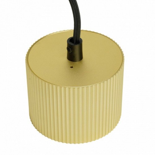 Светильник потолочный Feron Barrel HL4588 ARIA  levitation 12W, 230V, GX53, золото + черный, на подвесе 1,7 м