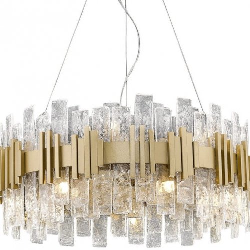 Подвесная люстра DeLight Collection 68073 P68073-18 gold