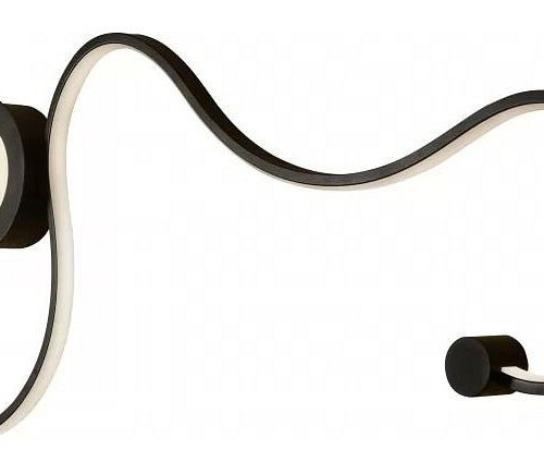 Настенный светильник iLedex Launch X054216 BK