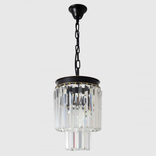 Подвесной светильник Crystal Lux MAXIME SP1 BLACK Подвесной светильник Crystal Lux MAXIME SP1 BLACK