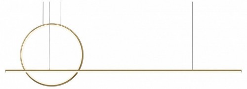 Подвесной светильник Maytoni Halo MOD247PL-L49BSK Подвесной светильник Maytoni Halo MOD247PL-L49BSK