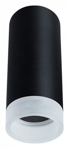 Точечный светильник Arte Lamp Ogma A5556PL-1BK