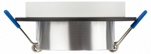 Встраиваемый светильник Эра DK95 BK Б0055591