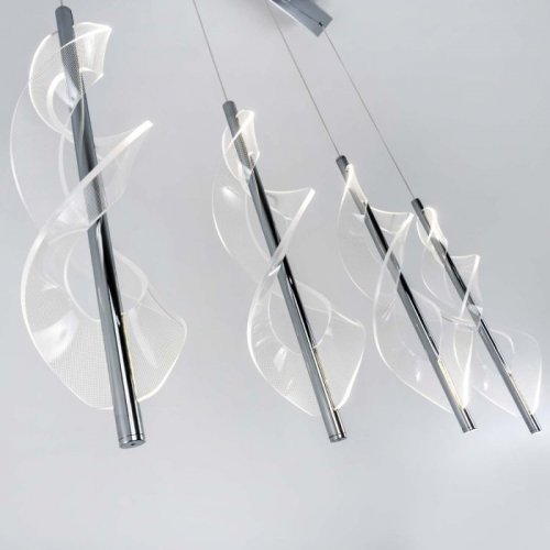 Подвесной светильник MODESTYLE MS.3028.4 CR