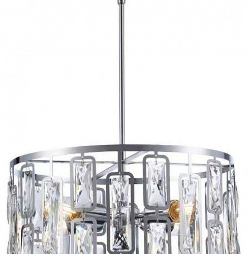 Подвесной светильник Escada GLOW 2102/4S Chrome Подвесной светильник Escada GLOW 2102/4S Chrome