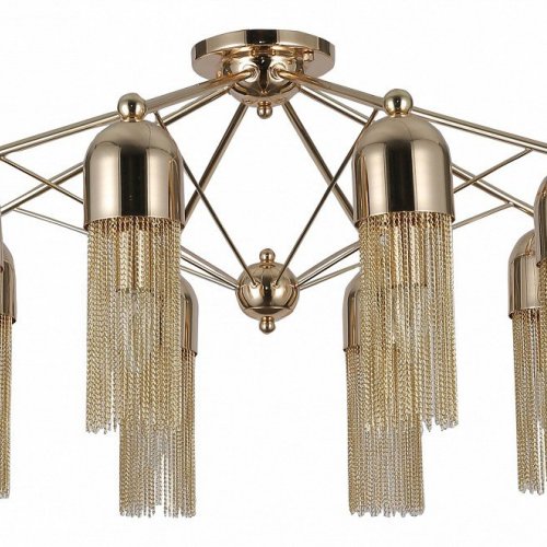 Потолочная люстра Favourite Zaria 2739-8P Потолочная люстра Favourite Zaria 2739-8P